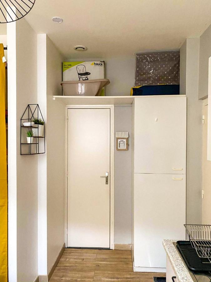 Appartement Cosy Bd De La Tour D'Auvergne Ренн Екстер'єр фото